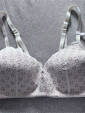 Aerie Real Happy Wireless Lightly Lined Bra